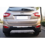 HYUNDAİ İX35  ÖN ARKA TAMPON KORUMASI İTHAL 